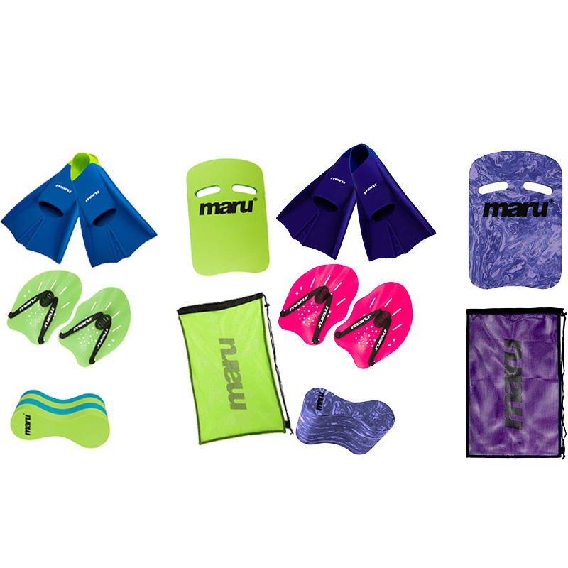 Maru Ultimate Swimming Training Equipment Pack